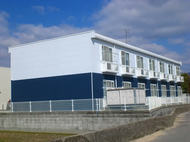 ★手数料０円★下松市美里町　月極駐車場（LP）